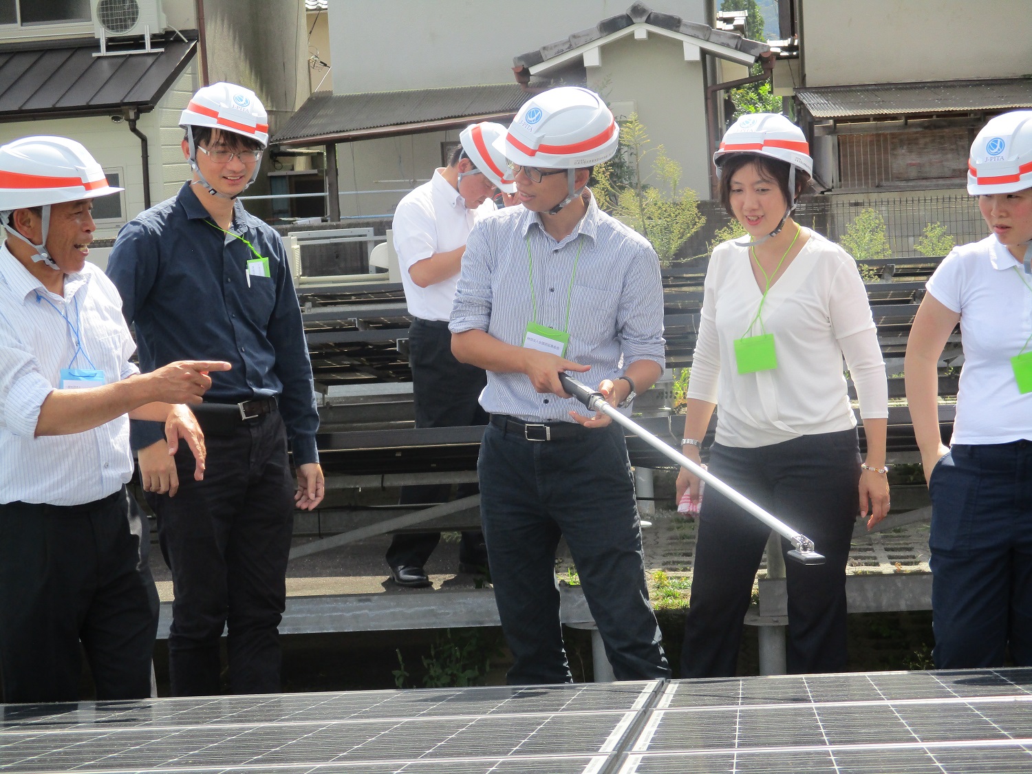 【開催報告】台湾太陽光発電技術者向けPV特別講習会 PITA日本太陽光発電検査技術協会