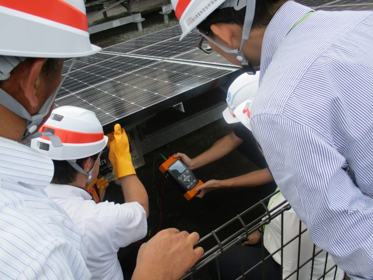 【特別企画】宮城県 PV検査技術講習会開催が決定しました。 PITA日本太陽光発電検査技術協会